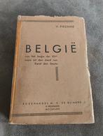 Oud boek België - H. Pirenne, Boeken, Ophalen of Verzenden, Gelezen