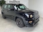 Jeep Renegade, Auto's, Jeep, Automaat, Zwart, Bedrijf, 111 kW