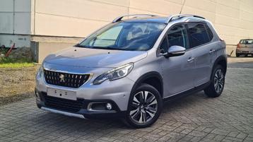 Peugeot 2008 1.2 BENZINE 81Kw Euro 6B Bouwjaar 2017, 67.000  beschikbaar voor biedingen