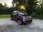 FIAT 500 | 12M GARANTIE | APPLE CARPLAY | PANO DAK, Auto's, Fiat, Voorwielaandrijving, 4 zetels, 4 cilinders, Leder en Stof