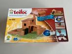 Petit chalet Teifoc (neuf dans son emballage) TEI 4010., Enfants & Bébés, Jouets | Autre, Enlèvement ou Envoi, Neuf, Garçon ou Fille
