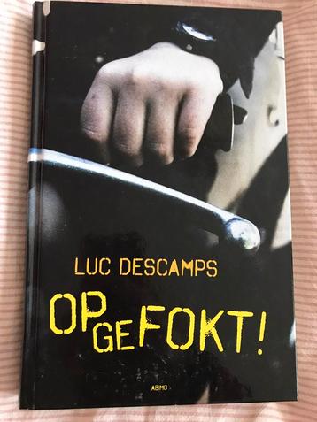 Opgefokt Luc Descamps beschikbaar voor biedingen