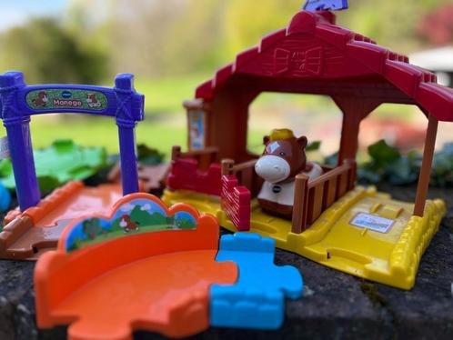 VTech Zoef Zoef Dieren Vrolijke Dierenboerderij, Kinderen en Baby's, Speelgoed | Vtech, Gebruikt, 2 tot 4 jaar, Ophalen
