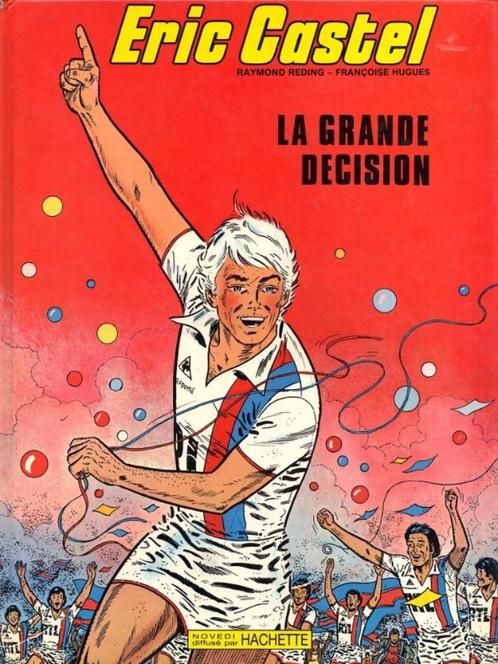 Eric Castel – La grande décision T08 EO, Boeken, Stripverhalen, Nieuw, Meerdere stripboeken, Ophalen of Verzenden