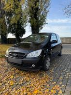 Hyundai getz 1.4i prête à immatriculée, Auto's, Voorwielaandrijving, Stof, 50 kW, Zwart