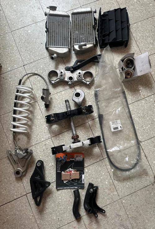Pieces 85 ktm gasgas husqvarna, Motoren, Onderdelen | Merk-onafhankelijk, Ophalen