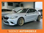 BMW M2 Coupé 3.0 CS DKG - Garantie 12M (bj 2020, automaat), Auto's, Automaat, 4 zetels, Achterwielaandrijving, Gebruikt