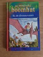 boek de magische boomhut bij de dinosaurussen, Ophalen