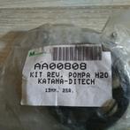 Scooter - KATANA-DITECH 13 mm.2SR revisieset voor waterpompe, Fietsen en Brommers, Ophalen of Verzenden, Nieuw