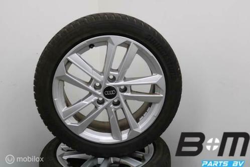 Org 17 inch velgen + winterbanden Audi A3 8Y 8Y0601025L, Autos : Pièces & Accessoires, Pneus & Jantes, Utilisé