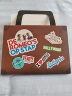 De Romeo's op stap - cd- Vlaamse sterren - 2015- cd., Cd's en Dvd's, Ophalen of Verzenden, Zo goed als nieuw