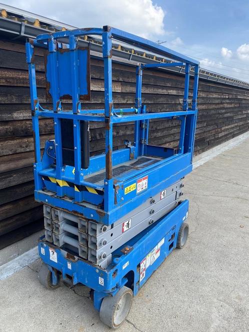 Genie GS-1930, Zakelijke goederen, Machines en Bouw | Liften, Steigers en Ladders