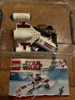 LEGO Star Wars 8085, Gebruikt, Ophalen of Verzenden, Lego, Losse stenen