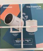 Samsung the freestyle 2nd generation met battery base, Audio, Tv en Foto, Beamers, Ophalen, Nieuw, Samsung