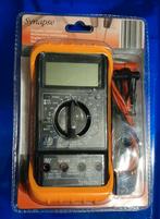 Multimetre neuf, Bricolage & Construction, Instruments de mesure, Enlèvement ou Envoi, Neuf