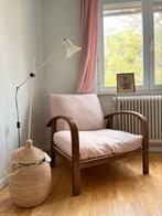 Fauteuil art deco, Huis en Inrichting, Fauteuils, Ophalen