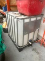 Dat is een IBC-tank van 1000 liter, Enlèvement, Comme neuf