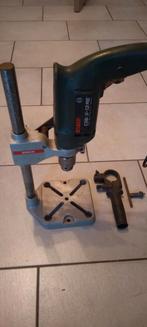 Boormachine met statief, Doe-het-zelf en Bouw, Ophalen, Boormachine