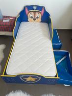 Peuterbed Paw Patrol, Kinderen en Baby's, Kinderkamer | Bedden, Ophalen, Nieuw, 70 tot 85 cm, 140 tot 160 cm