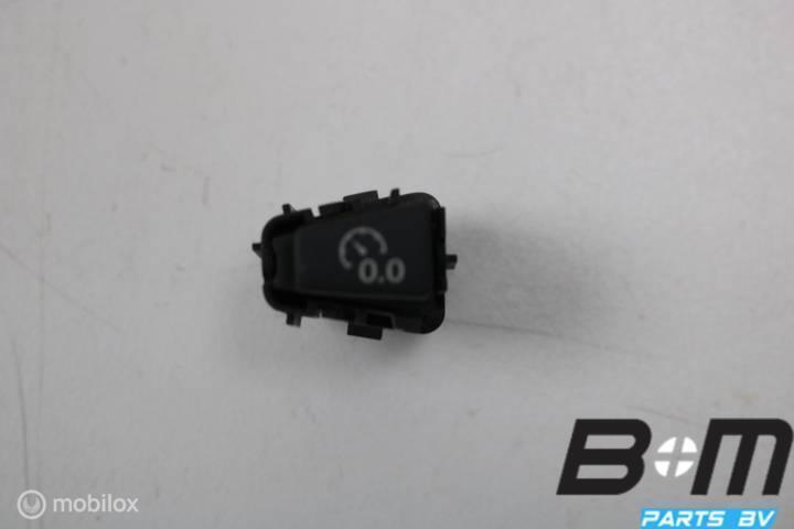 Dagteller knop Audi Q7 4M 4M1907569, Auto-onderdelen, Dashboard en Schakelaars, Gebruikt