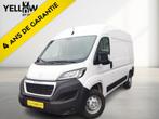 Peugeot Boxer Fourgon tôlé 335 L2H2, Auto's, Peugeot, Euro 6, https://public.car-pass.be/vhr/d2afafee-d140-4588-be1c-08c82677b872