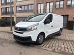 Fiat talento 1.6 120pk 2018 eur6 Camera Navi, Auto's, Euro 6, Wit, 5 deurs, Particulier