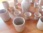 steengoed servies - Dubois Couvin - 10 personen - drankje, Ophalen, Gebruikt, Effen, Aardewerk