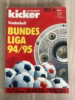Kicker Sportmagazine - Bundesliga 1994-1995, Enlèvement ou Envoi, Comme neuf, Livre ou Revue