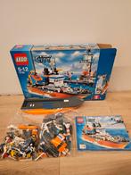 7739 LEGO City Coast Guard Patrol Boat & Tower, Ophalen of Verzenden, Lego