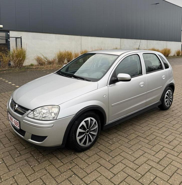 Opel Corsa 1.2 Essence 5 portes, approuvée pour la vente, Autos, Opel, Particulier, Corsa, ABS, Airbags, Air conditionné, Rétroviseurs électriques