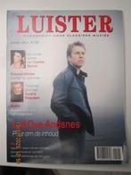 Collectie van het Nederlandse tijdschrift LUISTER van 1989 t, Ophalen, Gebruikt