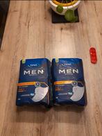 Tena men level 3 (2 pakken van 16 inleggers), Diversen, Verpleegmiddelen, Ophalen of Verzenden, Nieuw