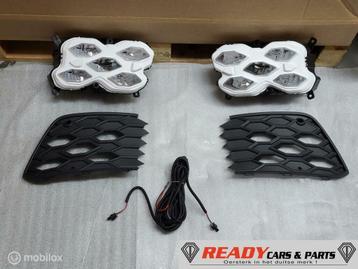 Mistlamp SET VW Golf 8 VIII GTI GTD GTE RECHTS LINKS ROOSTER beschikbaar voor biedingen