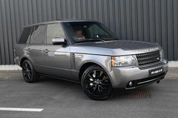 Range Vogue 4.4Td V8 HSE / Schuifdak, Cam, 3.5T Trekh, H&K, Auto's, Euro 5, 230 kW, 8 cilinders, 4367 cc