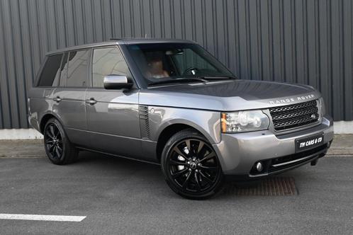 Range Vogue 4.4Td V8 HSE / Schuifdak, Cam, 3.5T Trekh, H&K, Auto's, Land Rover, Bedrijf, Te koop, 4x4, ABS, Achteruitrijcamera