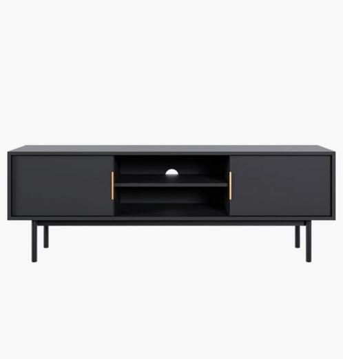 Nieuwe tv meubel mdf 1.50, Huis en Inrichting, Kasten |Televisiemeubels, Nieuw, Ophalen of Verzenden