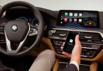CarPlay activatie BMW, Autos : Divers, Caméras de recul, Enlèvement