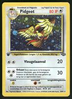 Pidgeot 8/64 - Jungle (1st edition) (NL) (NM), Hobby en Vrije tijd, Verzamelkaartspellen | Pokémon, Verzenden, Gebruikt