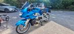 BMW K1200R sport bleu, 4 cylindres, Particulier, 1200 cm³, Plus de 35 kW