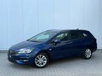 ✅ Opel Astra  1.2i Turbo Navi Camera PDC CruiseC GARANTIE, Voorwielaandrijving, Stof, 1199 cc, Blauw