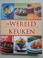 De Wereldkeuken (reis rond de wereled in 250 recepten), Boeken, Ophalen of Verzenden, Nieuw