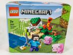Lego Minecraft 21177 The Creeper Ambush NEUF dans sa boîte, Lego, Enlèvement ou Envoi, Neuf