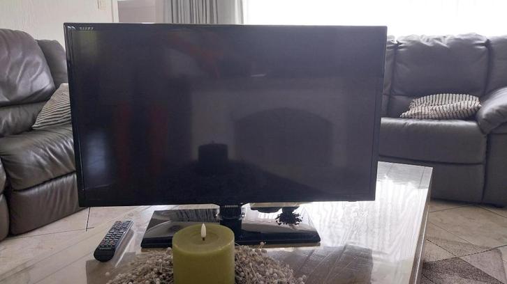Samsung LED TV  UE32F5000AWXXN + afstandsbediening, Audio, Tv en Foto, Televisies, Gebruikt, LED, 80 tot 100 cm, Full HD (1080p)