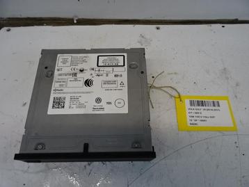 SYSTEME NAVIGATION GPS Golf VII (AUA) (3Q0035846), Utilisé, Volkswagen