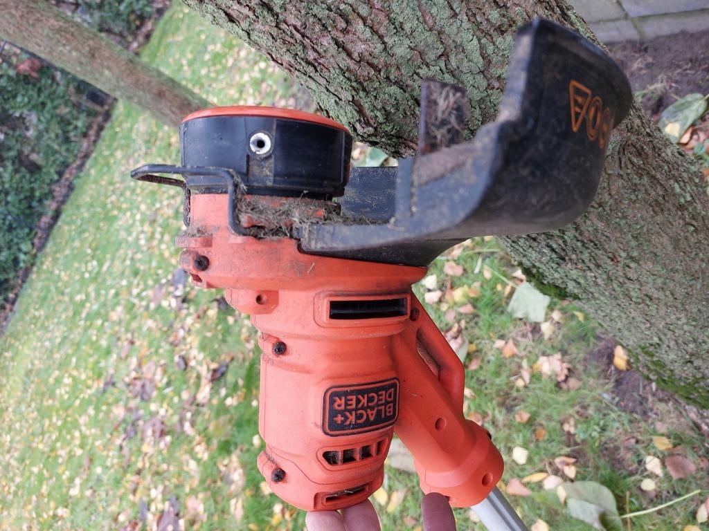 Strimmer black&Decker, Ophalen, Zo goed als nieuw