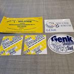 Lotje stickers / labels - Genk - Mol - Limburg - Diverse, Verzenden, Gebruikt, Overige typen