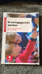 Ervaringsgericht werken, Boeken, Studieboeken en Cursussen, Ophalen, Gelezen, Ferre Laevers