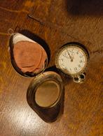 Zakhorloge, Ophalen, Zakhorloge