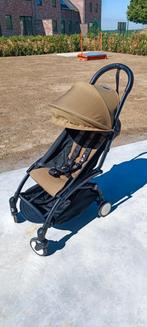 Yoyo babyzen + sac + porte-gobelet + protection pluie, Enfants & Bébés, Enlèvement, Comme neuf, Autres marques, Dossier réglable