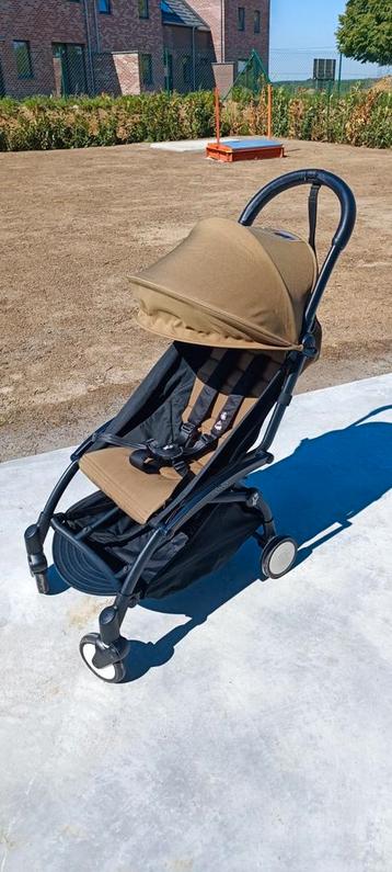 Yoyo babyzen + sac + porte-gobelet + protection pluie, Enlèvement, Comme neuf, Autres marques, Dossier réglable